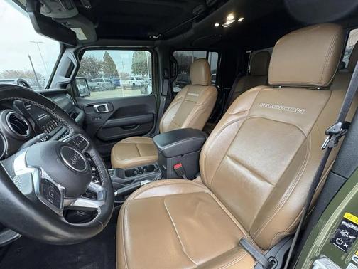 2021 Jeep Gladiator Rubicon