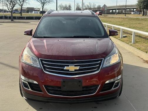 2017 Chevrolet Traverse 1LT
