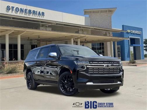 2023 Chevrolet Suburban Premier