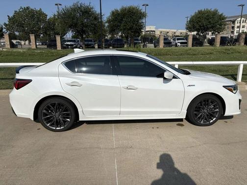 2022 Acura ILX Premium & A-SPEC Packages