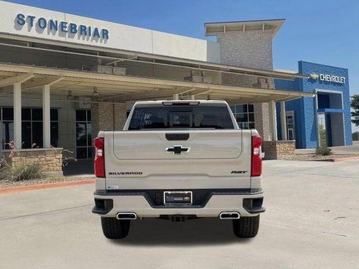 White Sands 2026 Chevrolet Silverado 1500 RST
