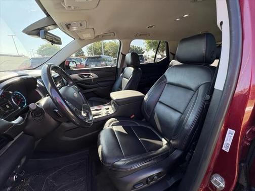 2018 Chevrolet Traverse RS