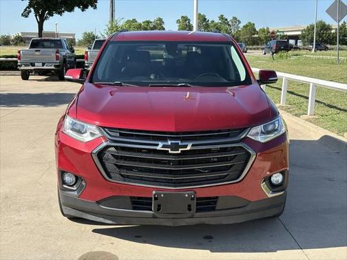 2018 Chevrolet Traverse RS