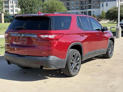 2018 Chevrolet Traverse RS