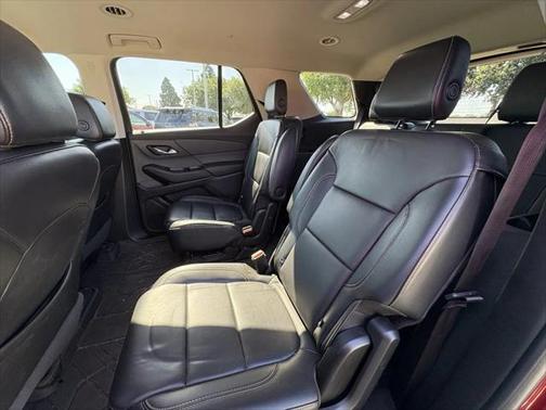 2018 Chevrolet Traverse RS