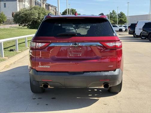 2018 Chevrolet Traverse RS