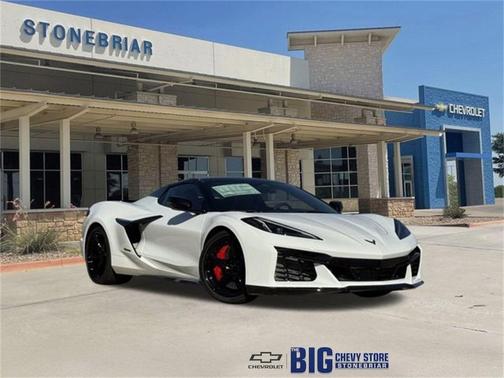 2026 Chevrolet Corvette E-Ray Convertible, 2LZ, RWD