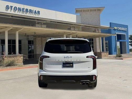 2024 Kia Telluride SX Prestige X-Line
