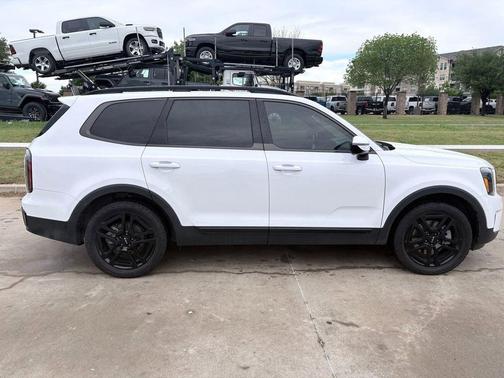 2024 Kia Telluride SX Prestige X-Line