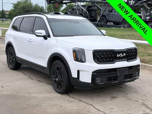 2024 Kia Telluride SX Prestige X-Line