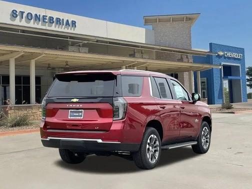 2025 Chevrolet Tahoe LT
