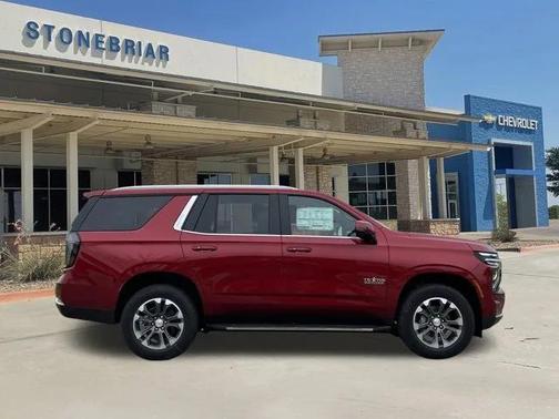 2025 Chevrolet Tahoe LT