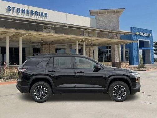 Mosaic Black Metallic 2026 Chevrolet Equinox FWD ACTIV