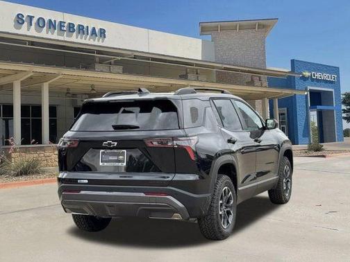 Mosaic Black Metallic 2026 Chevrolet Equinox FWD ACTIV