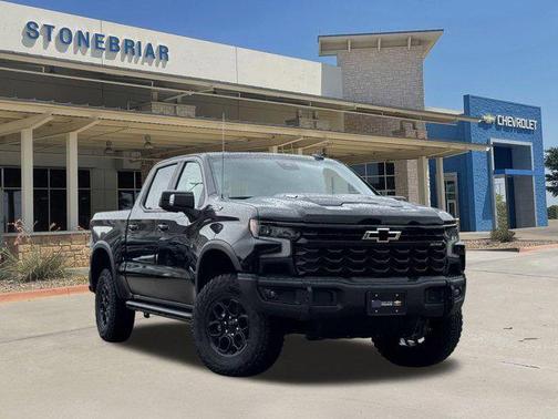 2025 Chevrolet Silverado 1500 ZR2