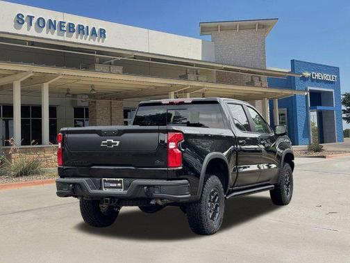 2025 Chevrolet Silverado 1500 ZR2