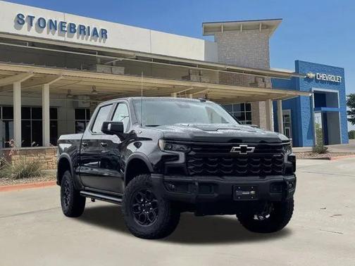 2025 Chevrolet Silverado 1500 ZR2