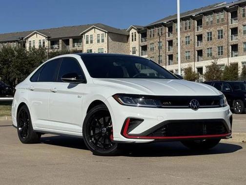 2025 Volkswagen Jetta GLI 2.0T Autobahn