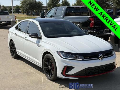 2025 Volkswagen Jetta GLI 2.0T Autobahn