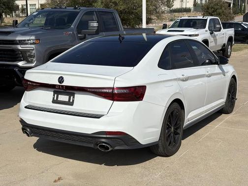 2025 Volkswagen Jetta GLI 2.0T Autobahn