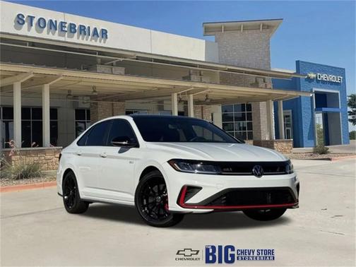 2025 Volkswagen Jetta GLI 2.0T Autobahn