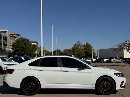 2025 Volkswagen Jetta GLI 2.0T Autobahn