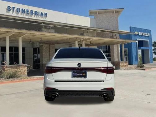 2025 Volkswagen Jetta GLI 2.0T Autobahn