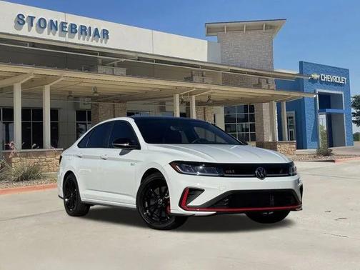 2025 Volkswagen Jetta GLI 2.0T Autobahn