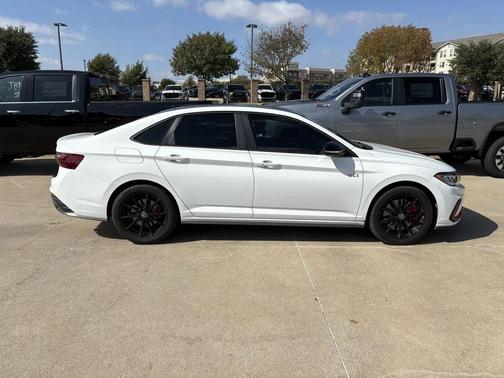 2025 Volkswagen Jetta GLI 2.0T Autobahn