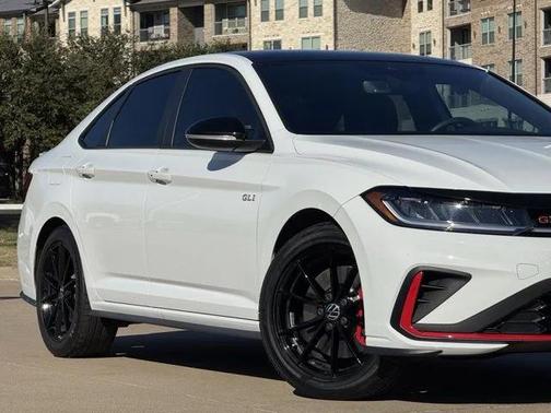 2025 Volkswagen Jetta GLI 2.0T Autobahn