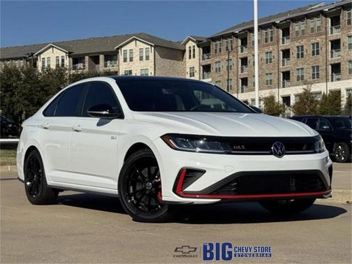 2025 Volkswagen Jetta GLI 2.0T Autobahn