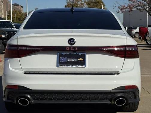 2025 Volkswagen Jetta GLI 2.0T Autobahn