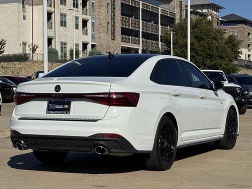 2025 Volkswagen Jetta GLI 2.0T Autobahn