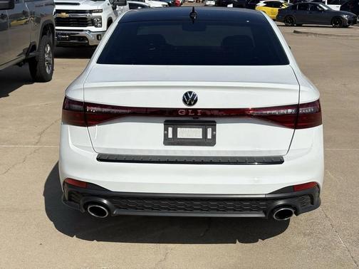 2025 Volkswagen Jetta GLI 2.0T Autobahn