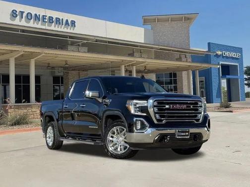 2019 GMC Sierra 1500 SLT