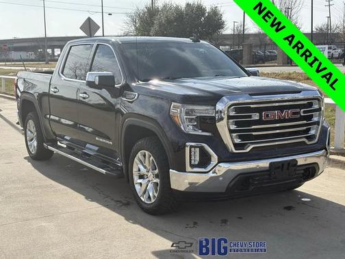 2019 GMC Sierra 1500 SLT