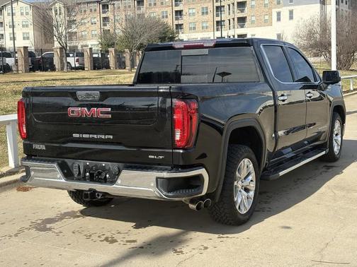 2019 GMC Sierra 1500 SLT