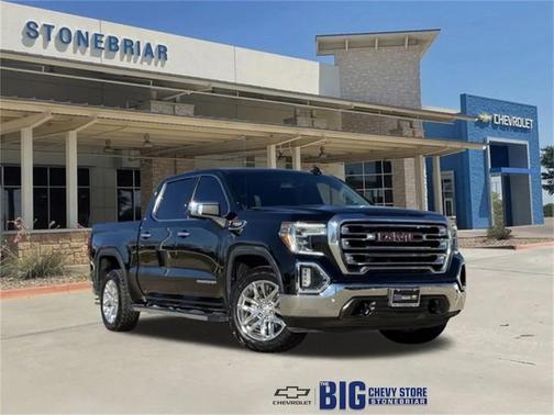 2019 GMC Sierra 1500 SLT