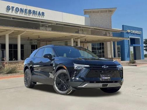 2026 Chevrolet Blazer EV AWD LT