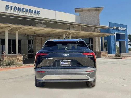 2026 Chevrolet Blazer EV AWD LT