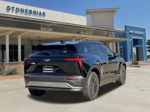 2026 Chevrolet Blazer EV AWD LT