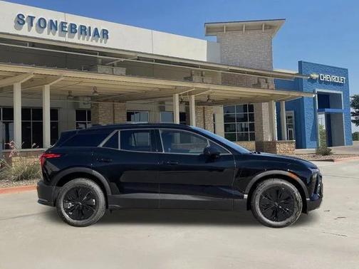 2026 Chevrolet Blazer EV AWD LT