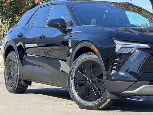 2026 Chevrolet Blazer EV AWD LT