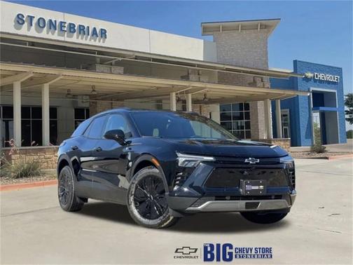 2026 Chevrolet Blazer EV AWD LT