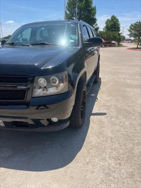 2008 Chevrolet Tahoe LT