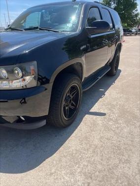 2008 Chevrolet Tahoe LT