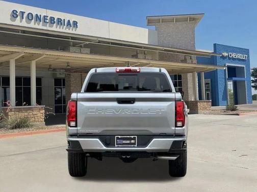 2025 Chevrolet Colorado WT