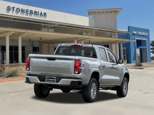 2025 Chevrolet Colorado WT