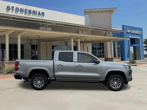 2025 Chevrolet Colorado WT