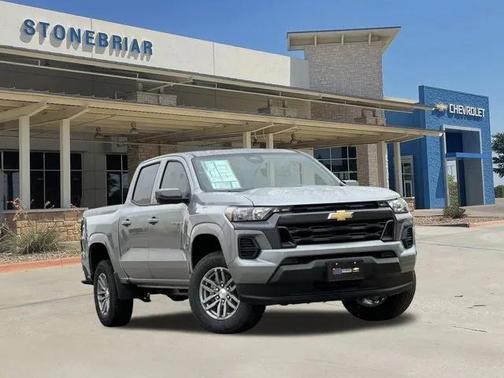 2025 Chevrolet Colorado WT